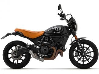 SILENCIEUX D'ÉCHAPPEMENT TERMIGNONI RACING DUCATI PERFORMANCE DUCATI SCRAMBLER ICON / NIGHTSHIFT 800 2023
