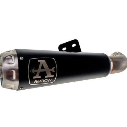 ARROW PRO RACE TERMINAL NICHROM DARK KAWASAKI NINJA 500 2024 