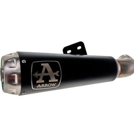 Borne de course Arrow Pro Nichrom Dark Kawasaki Z 500 2024 