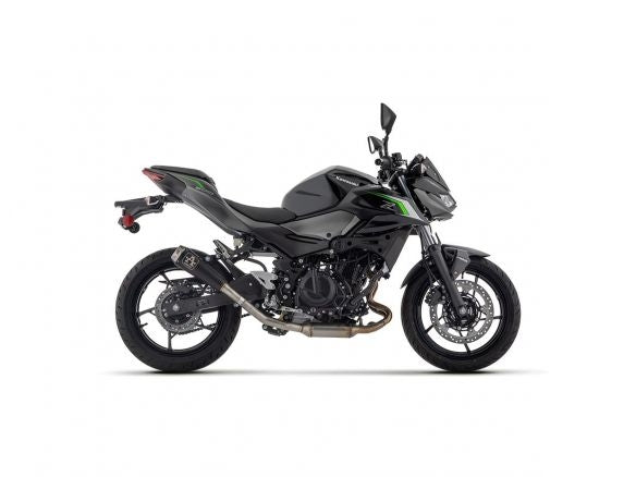 Borne de course Arrow Pro Nichrom Dark Kawasaki Z 500 2024 