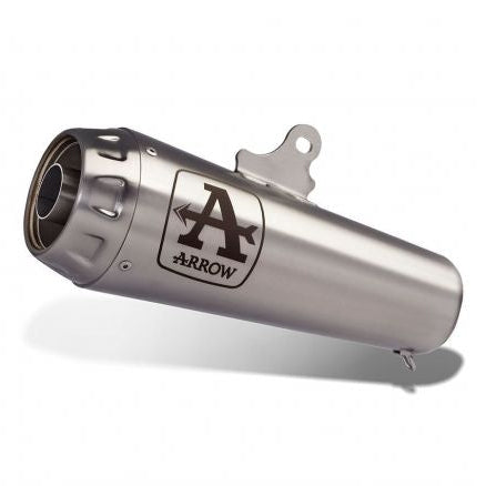 ARROW PRO RACE TERMINAL NICHROM KAWASAKI NINJA 500 2024 