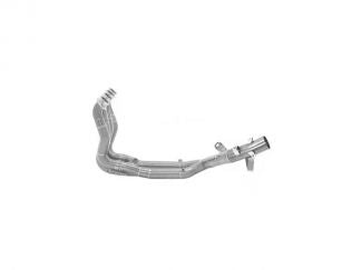 PNEUS DE COURSE AKRAPOVIC COLLECTORS TITANE BMW S 1000 XR 2020-2024