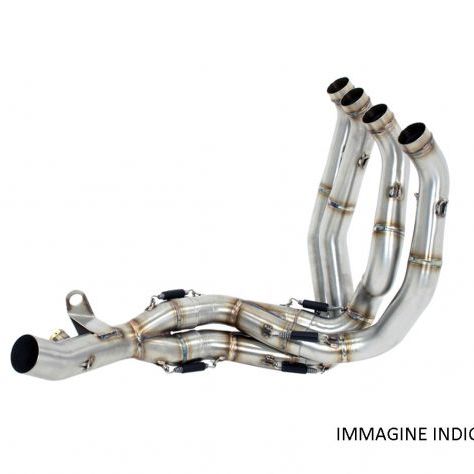 COLLECTEURS ARROW RACING DECAT INOX BMW F 850 ​​GS 2018-2020