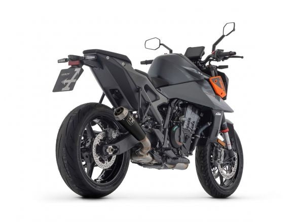 SILENCIEUX ARROW PRO RACE DARK NICHROM KTM DUKE 990 2024 