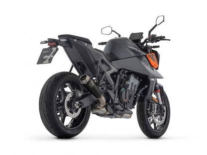 SILENCIEUX ARROW PRO RACE DARK NICHROM KTM DUKE 990 2024 