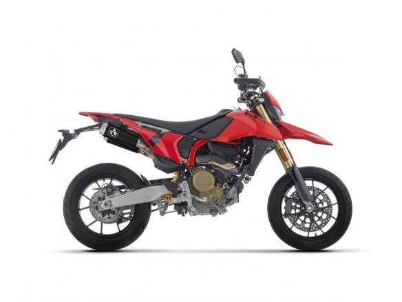 SILENCIEUX ARROW PRO-RACE NICHROM DARK DUCATI HYPERMOTARD 698 MONO 2024 