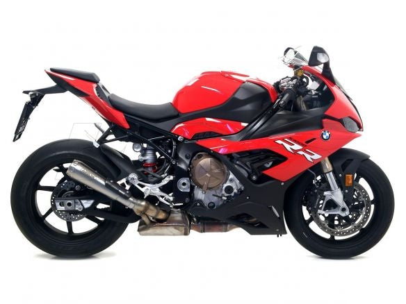 SILENCIEUX ARROW PRO RACE ACIER NICHROM BMW S 1000 RR 2019-2024 