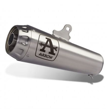 SILENCIEUX ARROW PRO RACE NICHROM TRIUMPH SPEED 400 2024