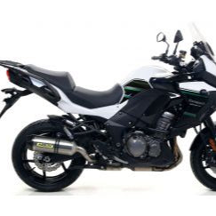 SILENCIEUX INOX MIVV DELTA RACE KAWASAKI VERSYS 1000 2019-2024 