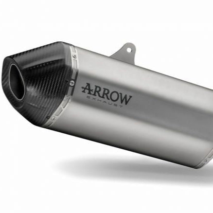 SILENCIEUX ARROW SONORA TITANE CARBONE POUR 1290 SUPER ADVENTURE S 2021-2023 