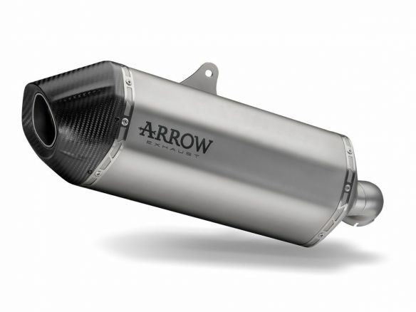 SILENCIEUX ARROW SONORA TITANE CARBONE POUR 1290 SUPER ADVENTURE S 2021-2023 