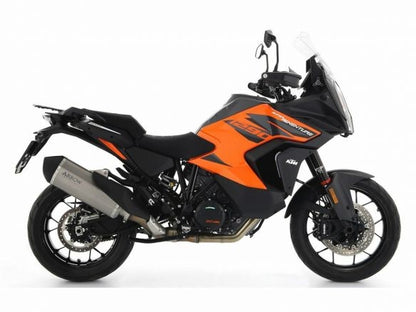 SILENCIEUX ARROW SONORA TITANE CARBONE POUR 1290 SUPER ADVENTURE S 2021-2023 