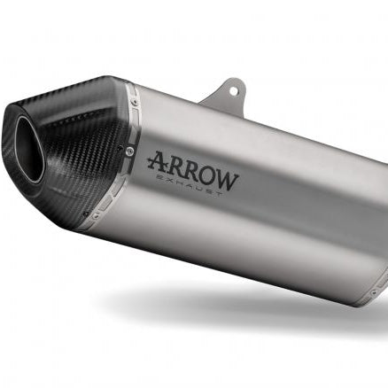 SILENCIEUX ARROW SONORA RACING TITANE CARBONE HONDA NT 1100 / DCT 2022-2023
