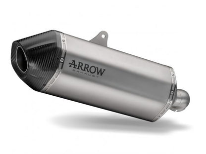 SILENCIEUX ARROW SONORA RACING TITANE CARBONE HONDA NT 1100 / DCT 2022-2023
