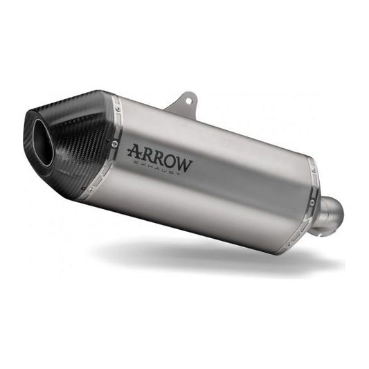 SILENCIEUX ARROW SONORA TITANE CARBONE APRILIA TUAREG 660 2022-2023