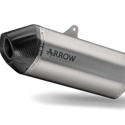 SILENCIEUX ARROW SONORA TITANE CARBONE BMW R 1250 GS / ADVENTURE 2019-2023 
