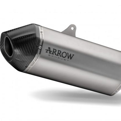 SILENCIEUX ARROW SONORA TITANE CARBONE KTM 890 ADVENTURE / R / SMT 2021-2024 