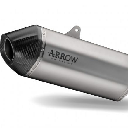 SILENCIEUX ARROW SONORA TITANE CARBONE KTM 890 ADVENTURE / R / SMT 2021-2024 