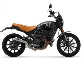 SILENCIEUX D'ÉCHAPPEMENT TERMIGNONI RACING DUCATI PERFORMANCE DUCATI SCRAMBLER ICON / NIGHTSHIFT 800 2023