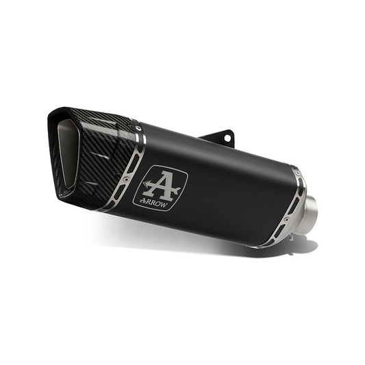 Arrow Pista Dark Titanium Racing Slip-On CB750 Hornet