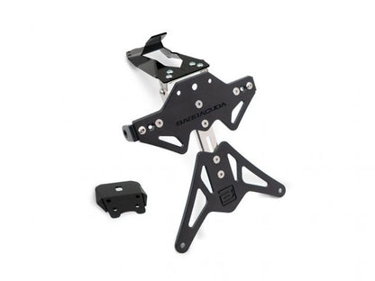 KIT DE PLAQUE D'IMMATRICULATION BARRACUDA DUCATI STREETFIGHTER V2 2022-2023 
