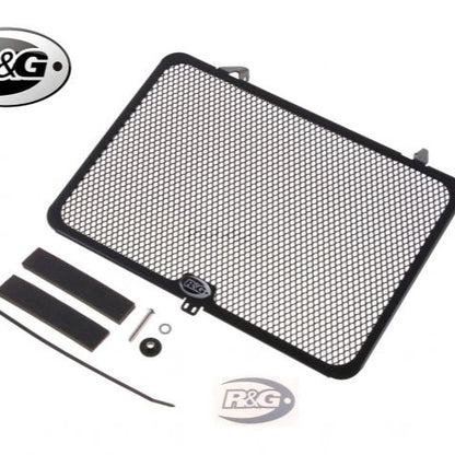 Grille de radiateur à eau noire R&amp;G KAWASAKI VULCAN CAFE 2018-2019 