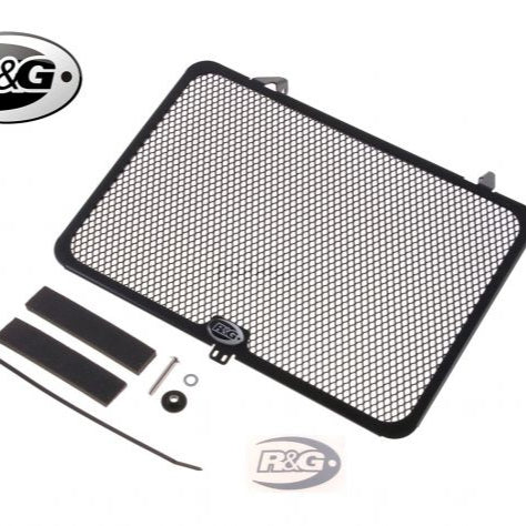 Grille de radiateur à eau noire R&amp;G KAWASAKI VULCAN CAFE 2018-2019 