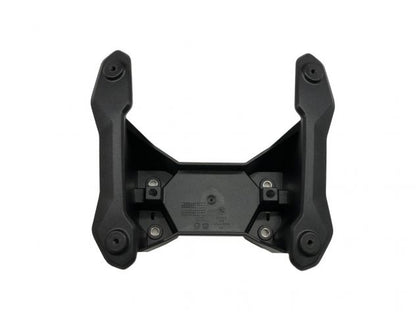 KIT PARE-BRISE STANDARD JAUNE WRS + CADRE BMW F 750 GS 2018-2023