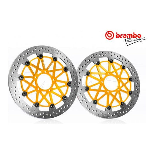 Disques de frein Brembo Supersport 320 Aprilia RS 660 (2020-2023)