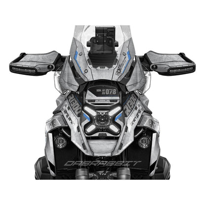 Jeu d'autocollants BMW R1300GS (F15K-WSK)