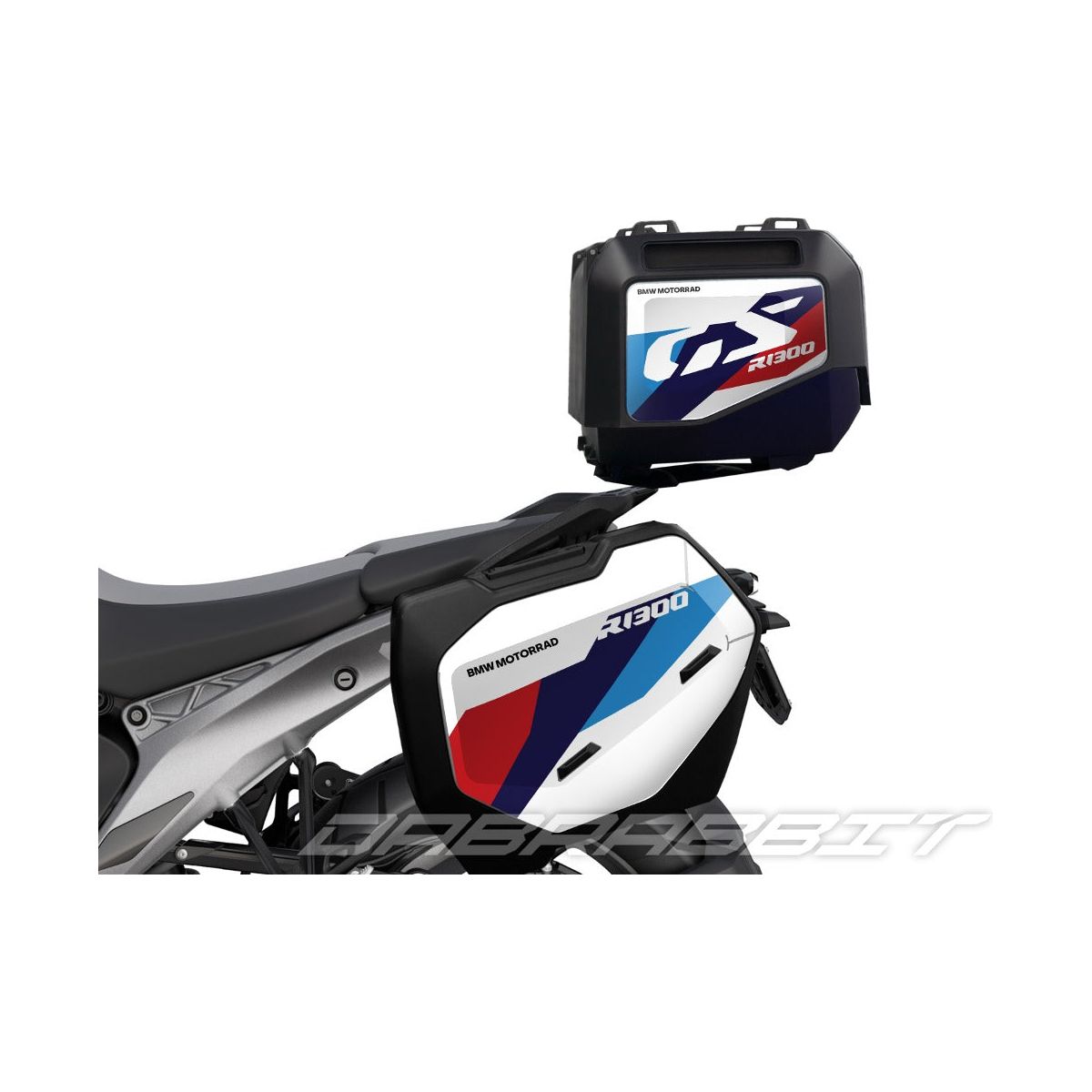 Jeu d'autocollants BMW R 1300 GS VARIO (MC-W)