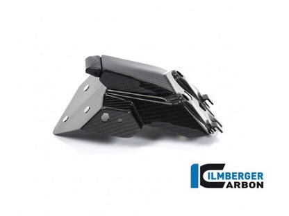 SUPPORT DE PLAQUE D'IMMATRICULATION CARBONE ILMBERGER BMW S 1000 RR 2019-2024 