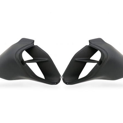 CONVOYEURS D'AIR EN CARBONE CNC RACING DUCATI DIAVEL V4 2023 
