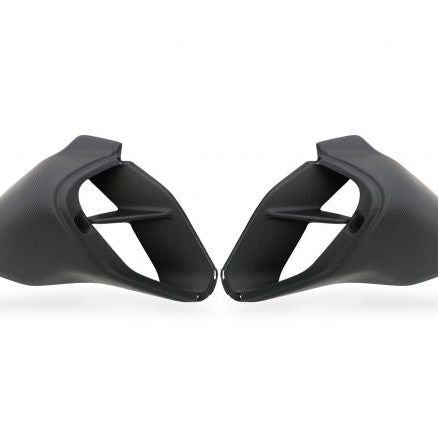 CONVOYEURS D'AIR EN CARBONE CNC RACING DUCATI DIAVEL V4 2023 