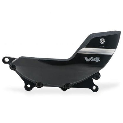 PROTECTION DE CARTER D'EMBRAYAGE CNC RACING DUCATI DIAVEL V4 2023-2024 