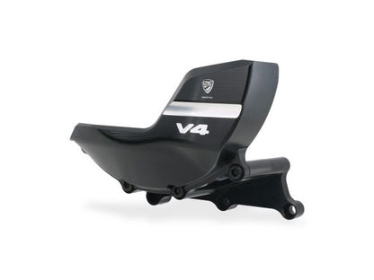 PROTECTION DE CARTER D'EMBRAYAGE CNC RACING DUCATI DIAVEL V4 2023-2024 
