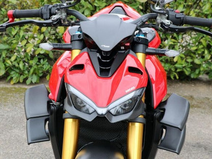 Cadre de phare inférieur CNC Racing Ducati Streetfighter V2 2022-2024 