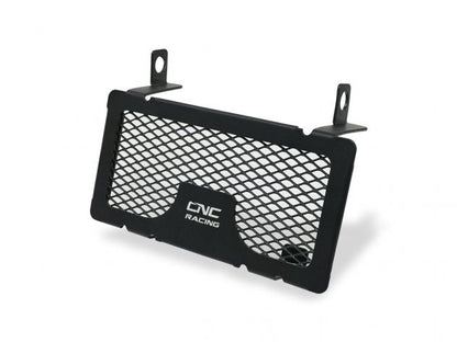 Pare-huile de radiateur CNC RACING pour Ducati Hypermotard 950 / SP 2019-2021 