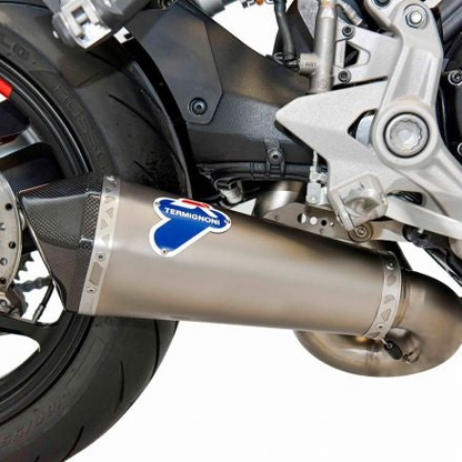 D21409440ITC SILENCIEUX DE COURSE TERMIGNONI EN TITANE DUCATI SUPERSPORT 950 / S 21-23 