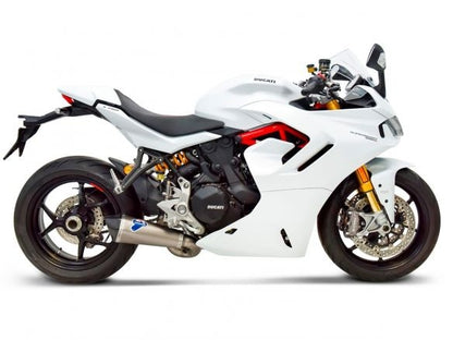 D21409440ITC SILENCIEUX DE COURSE TERMIGNONI EN TITANE DUCATI SUPERSPORT 950 / S 21-23 