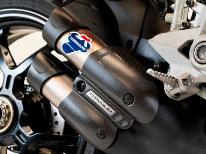 D22608040ITC SILENCIEUX TERMIGNONI TITANE HOMOLOGUÉ DUCATI SUPERSPORT 950 / S 21-24 