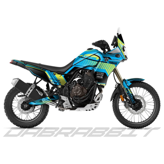 Kit Déco Complet YAMAHA TENERE 700 / T7 (ST-SY)