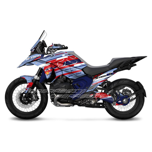 Kit Déco Complet BMW R1300GS