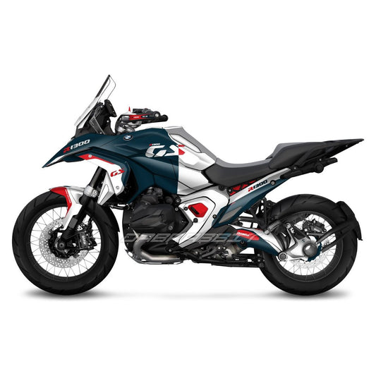 Pack d'autocollants BMW R1300GS