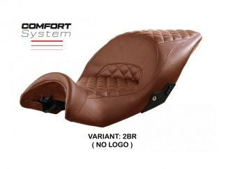 HOUSSE DE SELLE TROPEA ANNIVERSAIRE TB COMFORT SYSTEM BMW K 1600 GT 2010-2024 