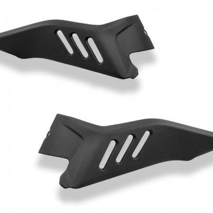 Cache réservoir Ducabike en carbone pour Ducati Diavel V4 2023 