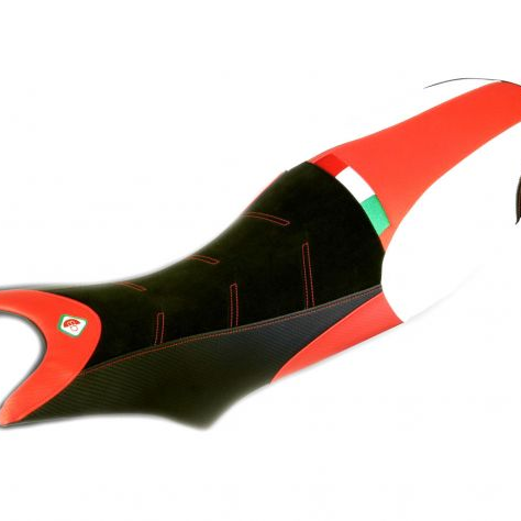 Housse de selle confort Ducabike pour Ducati Hypermotard 950/SP 