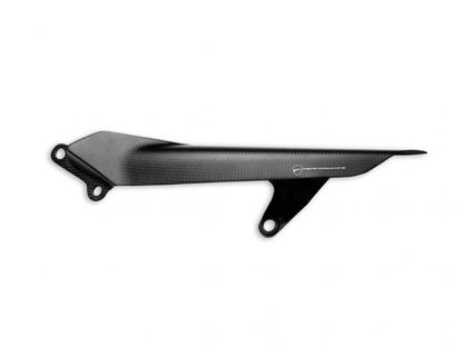 Carter de chaîne en carbone Ducati Performance pour Ducati Supersport 950/S 2021-2023 