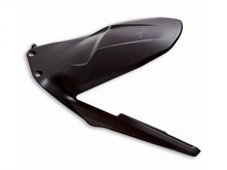 Cache-réservoir officiel Ducati Performance en carbone pour Ducati Panigale V4/S/R/SP2 2022-2023 