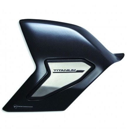 CACHE-BRAS OSCILLANT CARBONE DUCATI PERFORMANCE DUCATI PANIGALE V4/S/R 2018-2022 